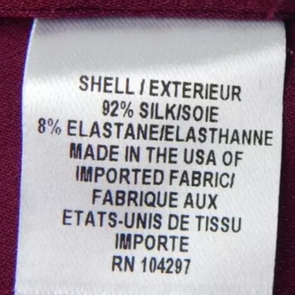 Milly Romy Cape Back Blouse - Picture 3 of 6